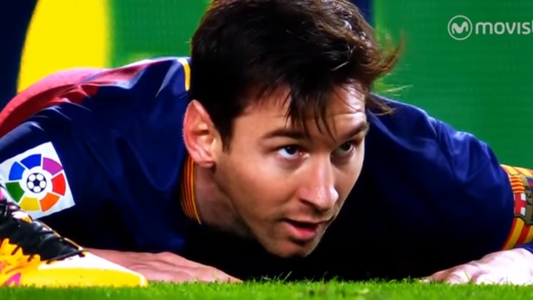 Το Στρατέγκο και ο Μέσι