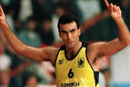 Δεν υπάρχει hall of fame που να χωράει τον Γκάλη