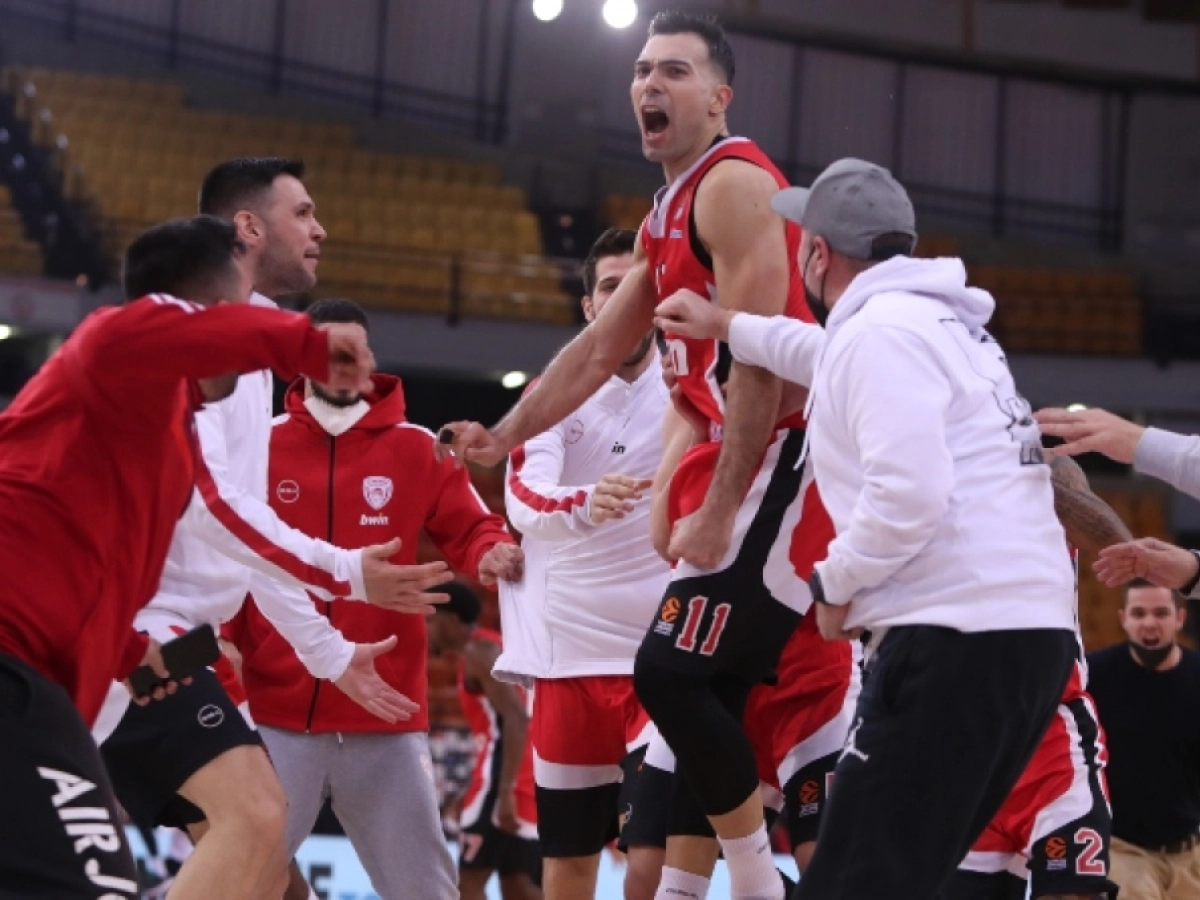 Βήμα βήμα για ένα άλμα