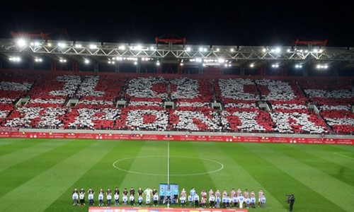 Με MVP τον κόσμο του