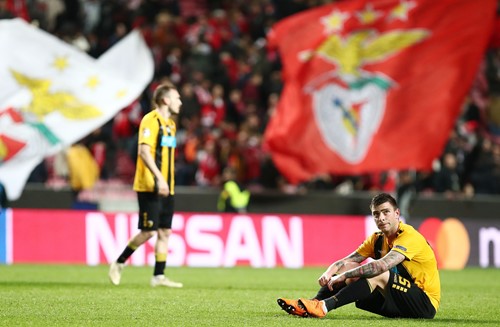 Ενας πραγματικός εφιάλτης