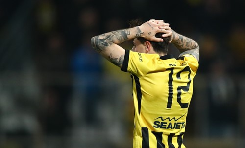 Η γκέλα της χρονιάς