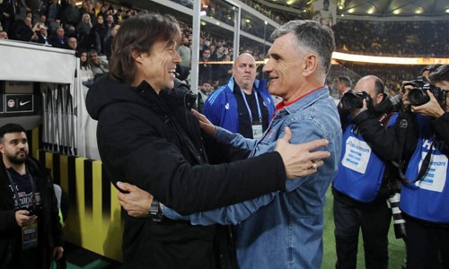 Ακου τον «παλιό»