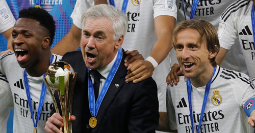 O ακόρεστος συλλέκτης