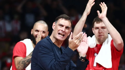 Ο απροσδόκητος MVP 