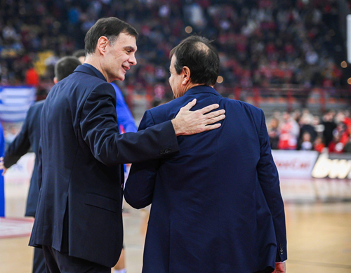 O καλός ανταγωνισμός