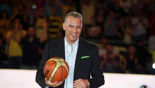 Το μεγάλο ναι του Νίκου Γκάλη