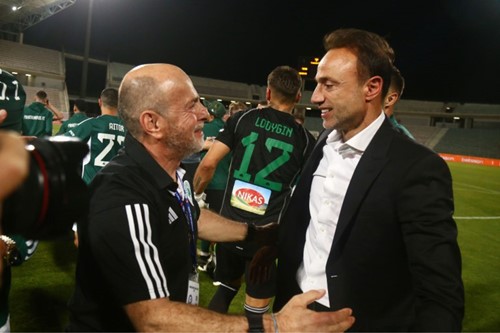 Ας τον φωνάζουν Κόντε, μήπως και...