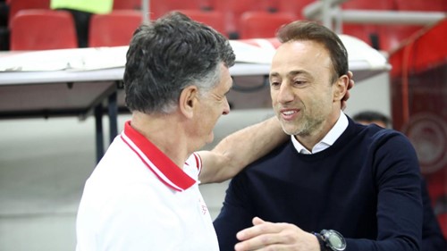 Ας μιλήσουμε όμως και για παίκτες...