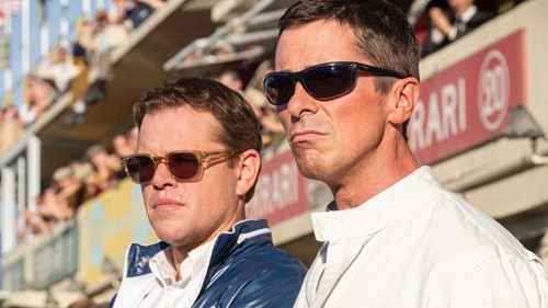 Η ζωή με τέρμα το γκάζι...