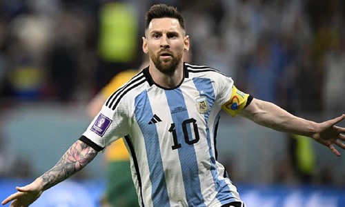 Η τεράστια αγκαλιά του Λιο Μέσι