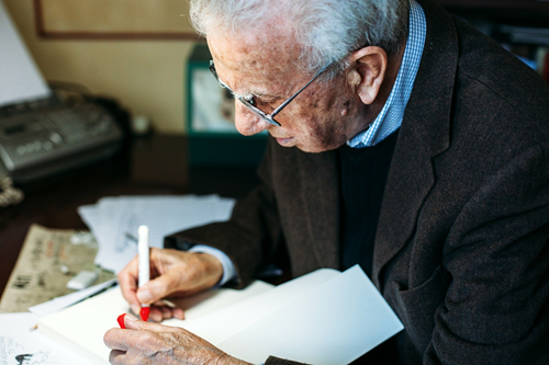 Αναζητώντας την αστεία πλευρά της ζωής