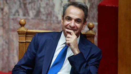 Η απόφαση του Μητσοτάκη