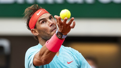 Και μετά ήρθε έτσι απλά ο Ναδάλ...