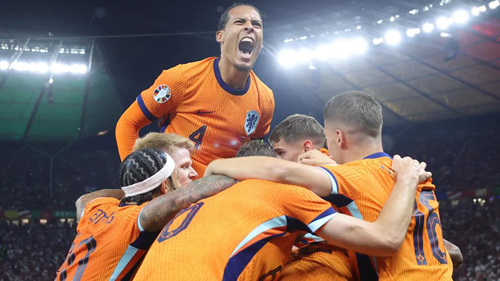 Οι Οράνιε στα ουράνια