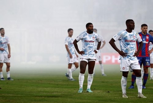 Τοπίο στην ομίχλη