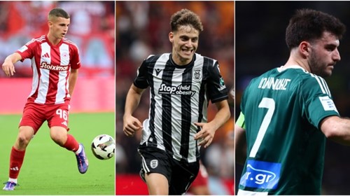 Τρεις προκρίσεις προσεχώς...