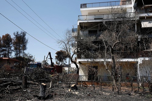 Το Μάτι που κάθε μέρα πεθαίνει...
