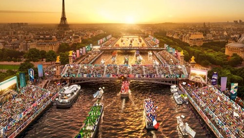 Ενα ταξίδι από γιορτή σε γιορτή