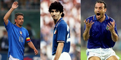 Salvatori della patria, ιταλικές ιστορίες