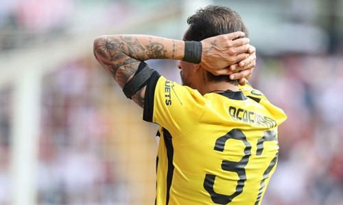 Μια μεγάλη χαμένη ευκαιρία