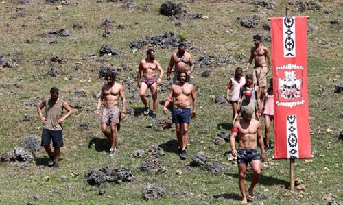 Η Ελλάδα του Survivor