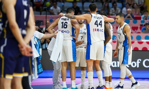 Ενας πονάει, όλοι υποφέρουν 