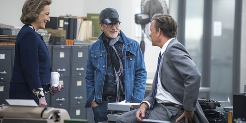 The Post, μια αμερικανιά