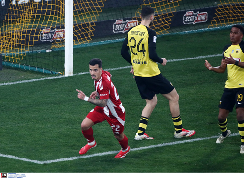 Ένα, αλλά καίει πολύ