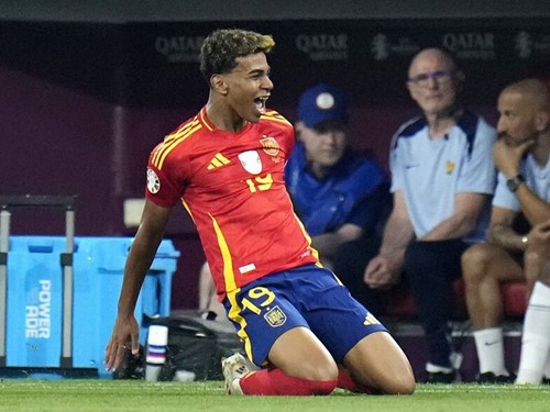 Τα γενέθλια του Γιαμάλ