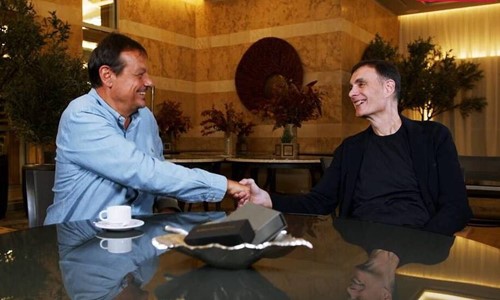 Η άρνηση της λογικής 