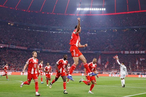 Η δικαιοσύνη είναι πάντα τυφλή