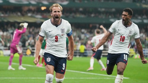 It’s coming home