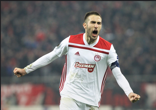 «Μεγάλη μου αγάπη....»