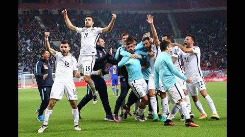 Μαρκάροντας με τα μάτια…