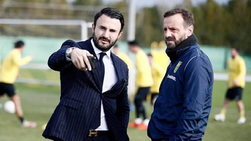 Με τον Αρη δεν πλήττεις ποτέ...