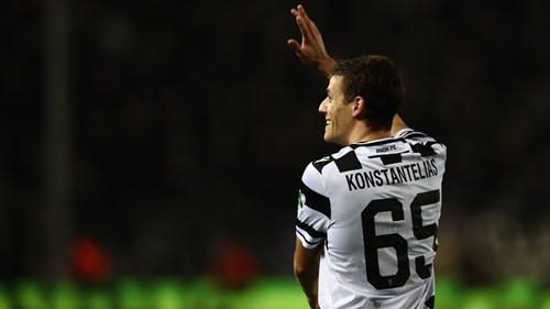 Να τον αγαπάς τον Κωνσταντέλια 