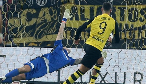 Μικρό αλλά προβάδισμα