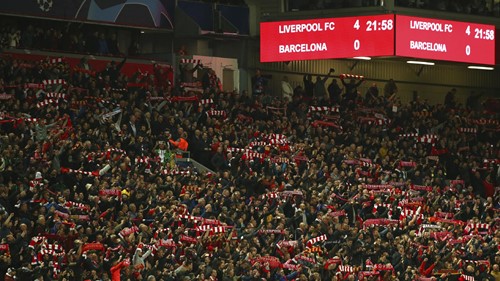 «You ll never walk alone», έτσι απλά...