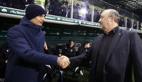 Ενα γκολ τουλάχιστον 