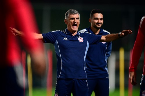 Μόνο αν την φρενάρεις, την κερδίζεις 