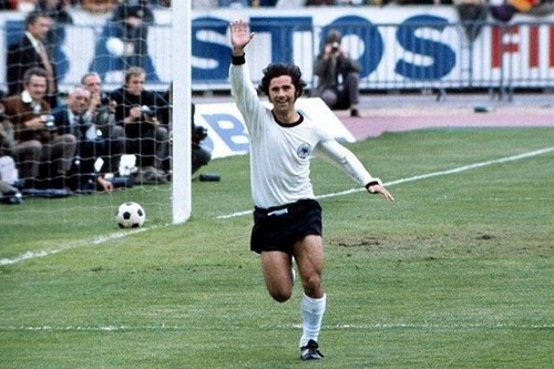 Η άγια ψύχωση του Γκερντ Μίλλερ