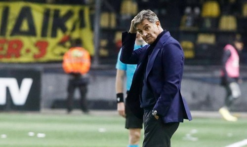 Εχει κι ο Μίτσελ τα δίκια του...