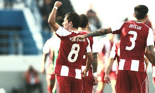 Προσπέραση στη Λεωφόρο