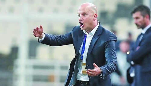 Πολλά στοιχήματα για τόσο νωρίς  