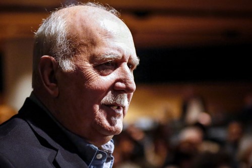 Ο άνθρωπος που μας έλεγε καλημέρα 