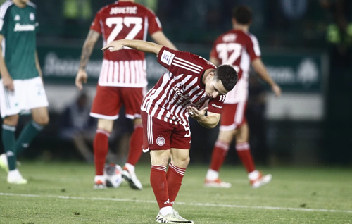 Ευτυχισμένος άνθρωπος... 