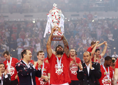 Το πρωτάθλημα του Πρίντεζη