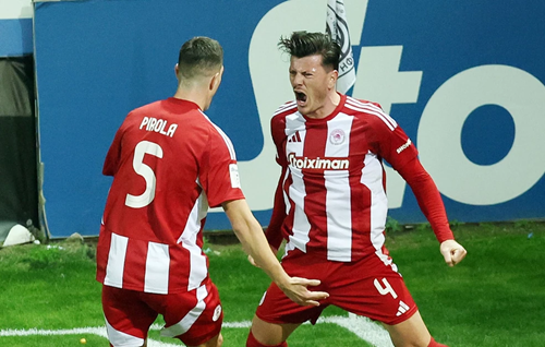 Πρώτος ο πιο σοβαρός