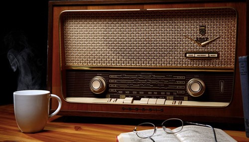 Μέρες και νύχτες ραδιοφώνου 